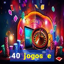 40 jogos e atividades musicais